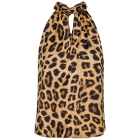 Karmamia Ava Top, Leopard